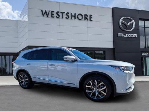 2024 Acura MDX Technology Package