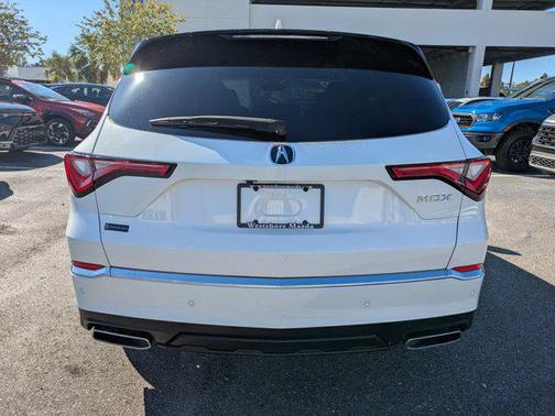 2024 Acura MDX Technology Package
