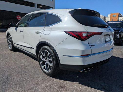 2024 Acura MDX Technology Package
