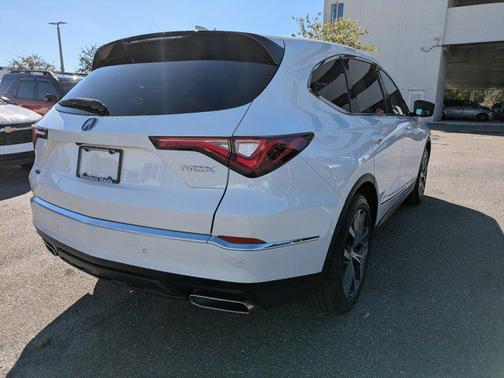2024 Acura MDX Technology Package