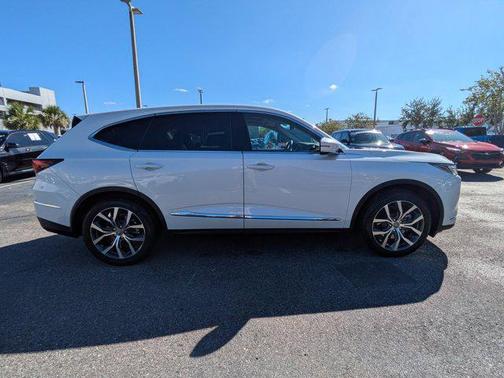 2024 Acura MDX Technology Package