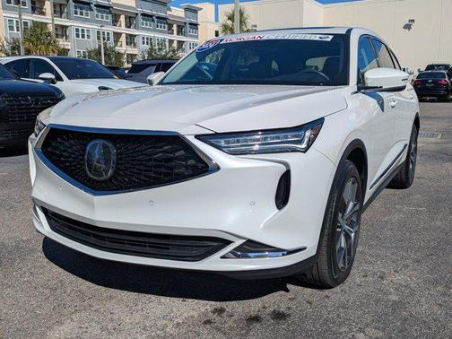 2024 Acura MDX Technology Package