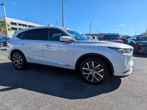 2024 Acura MDX Technology Package