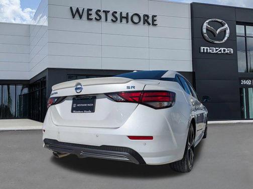 2023 Nissan Sentra SR