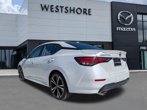 2023 Nissan Sentra SR