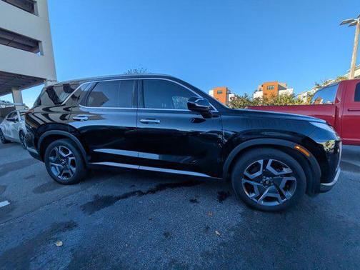 2024 Hyundai PALISADE Limited