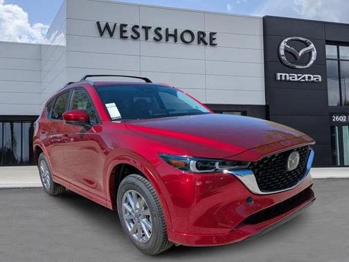 2025 Mazda CX-5 2.5 S Preferred