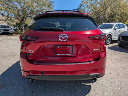 2025 Mazda CX-5 2.5 S Preferred