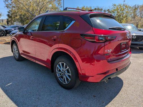 2025 Mazda CX-5 2.5 S Preferred