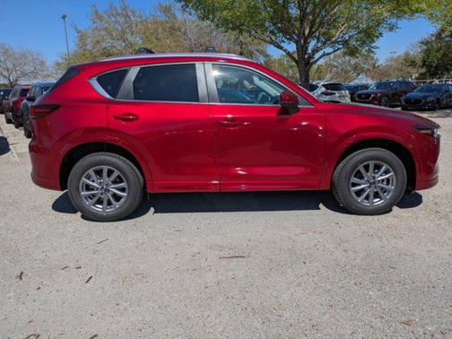 2025 Mazda CX-5 2.5 S Preferred
