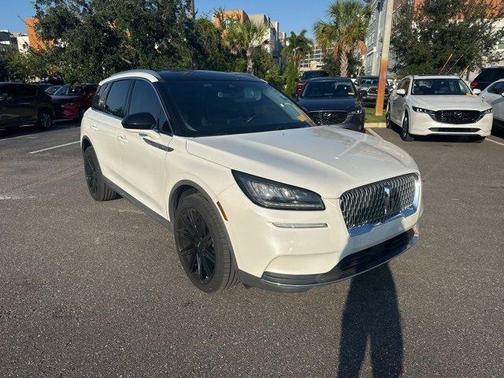 2020 Lincoln Corsair Standard
