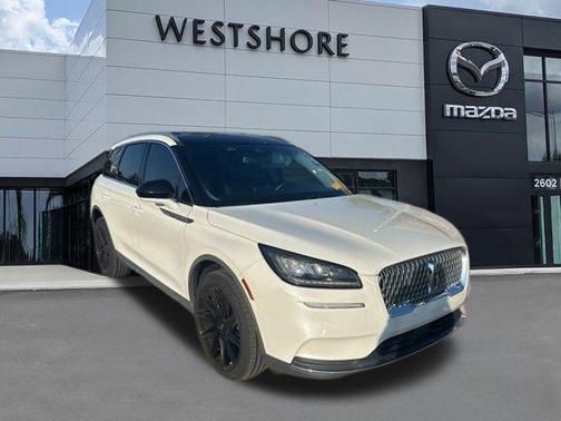 2020 Lincoln Corsair Standard