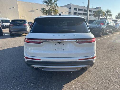 2020 Lincoln Corsair Standard