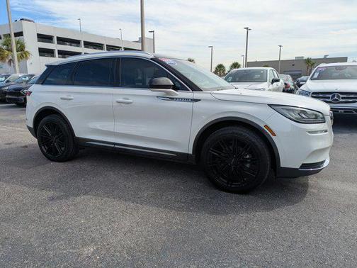 2020 Lincoln Corsair Standard