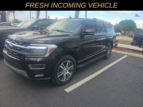 2024 Ford Expedition Max Limited