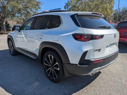 2026 Mazda CX-50 2.5 Turbo Premium Plus Package