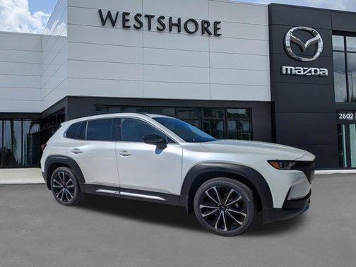 2026 Mazda CX-50 2.5 Turbo Premium Plus Package