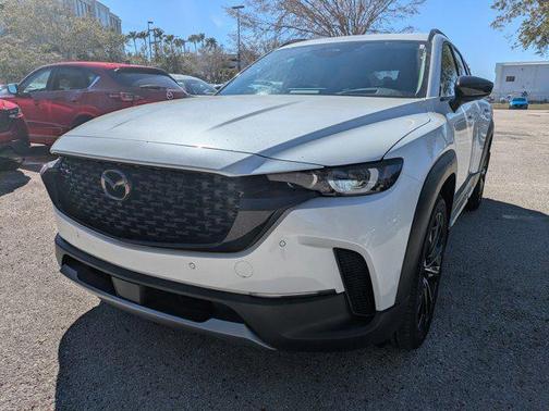 2026 Mazda CX-50 2.5 Turbo Premium Plus Package