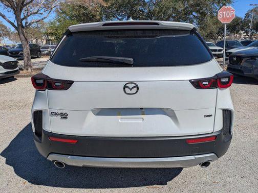 2026 Mazda CX-50 2.5 Turbo Premium Plus Package