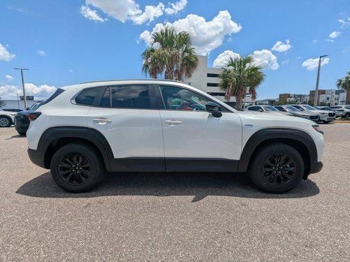 2025 Mazda CX-50 Hybrid Preferred Package