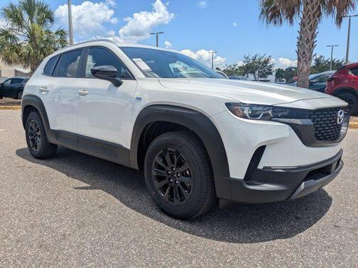 2025 Mazda CX-50 Hybrid Preferred Package