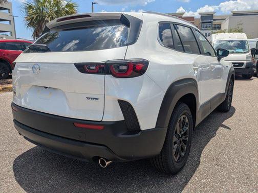 2025 Mazda CX-50 Hybrid Preferred Package