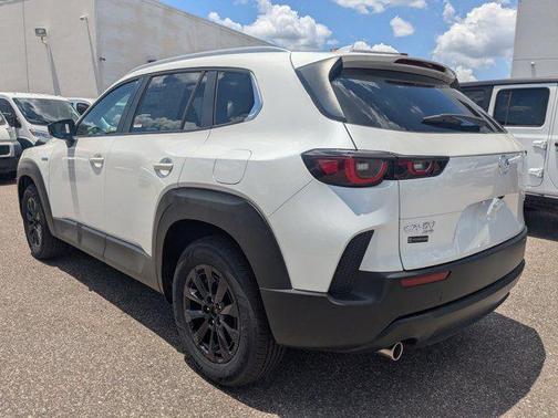 2025 Mazda CX-50 Hybrid Preferred Package