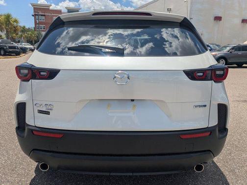 2025 Mazda CX-50 Hybrid Preferred Package