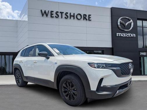 2025 Mazda CX-50 Hybrid Preferred Package