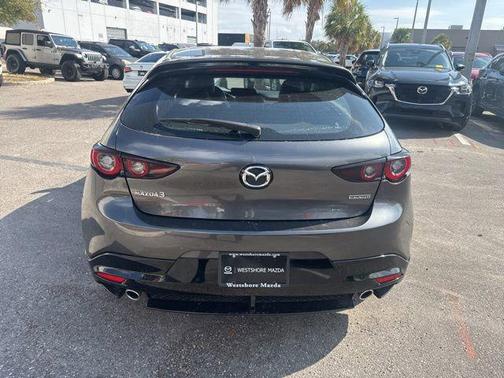 2025 Mazda Mazda3 FWD w/Preferred Package