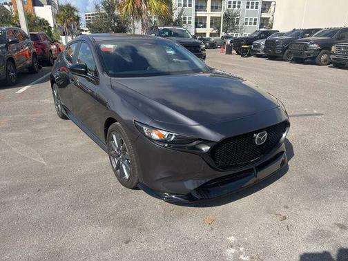 2025 Mazda Mazda3 FWD w/Preferred Package