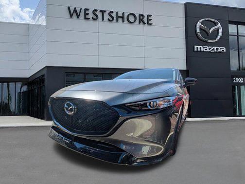 2025 Mazda Mazda3 FWD w/Preferred Package