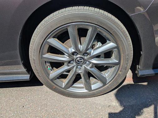 2025 Mazda Mazda3 FWD w/Preferred Package