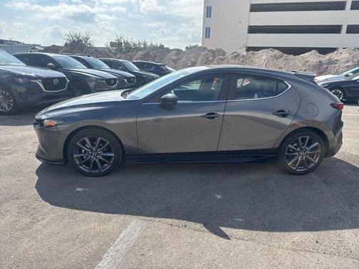 2025 Mazda Mazda3 FWD w/Preferred Package