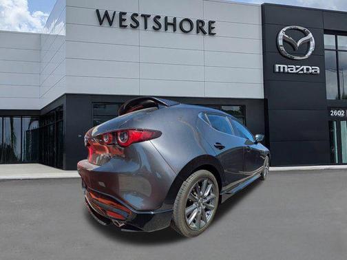 2025 Mazda Mazda3 FWD w/Preferred Package