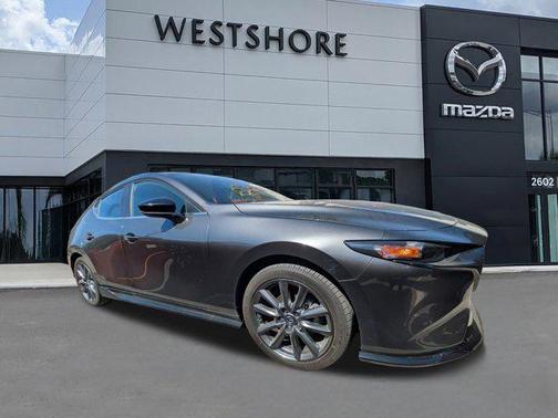 2025 Mazda Mazda3 FWD w/Preferred Package