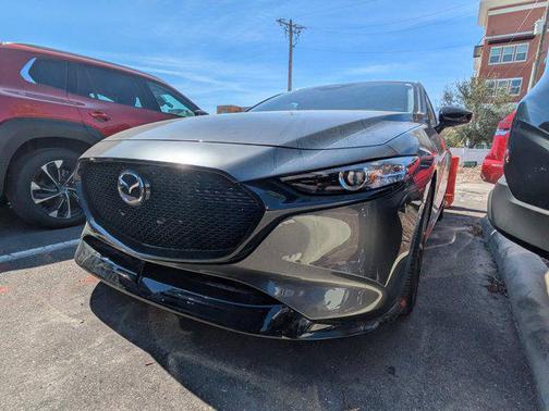 2025 Mazda Mazda3 FWD w/Preferred Package