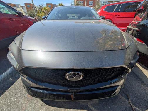 2025 Mazda Mazda3 FWD w/Preferred Package