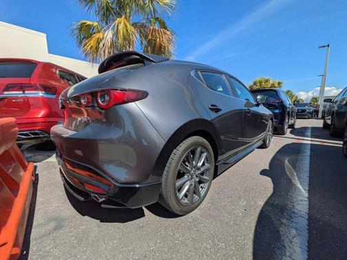 2025 Mazda Mazda3 FWD w/Preferred Package