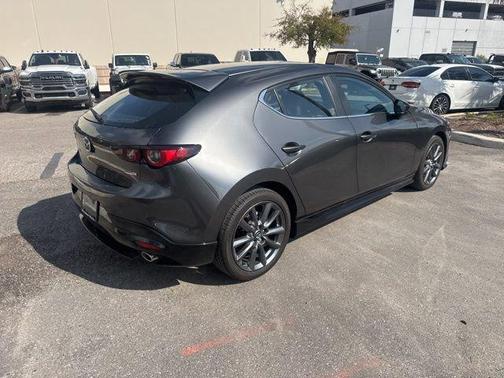 2025 Mazda Mazda3 FWD w/Preferred Package