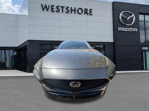 2025 Mazda Mazda3 FWD w/Preferred Package