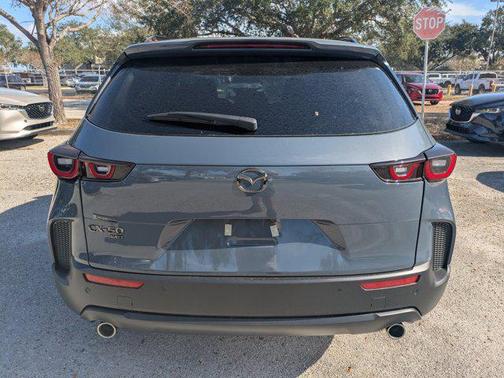 2026 Mazda CX-50 2.5 S