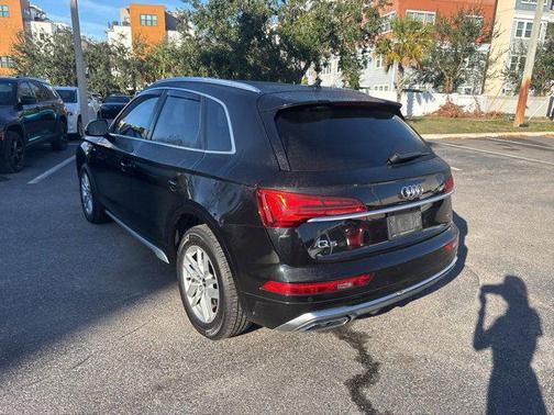 2022 Audi Q5 45 S line Premium
