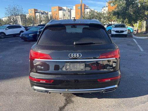 2022 Audi Q5 45 S line Premium