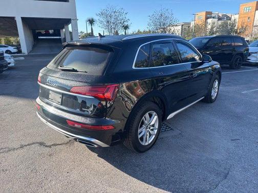 2022 Audi Q5 45 S line Premium