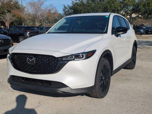 2025 Mazda CX-5 2.5 S Carbon Edition
