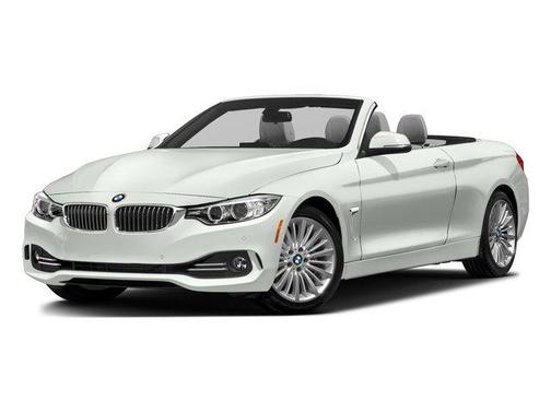 2017 BMW 430 i