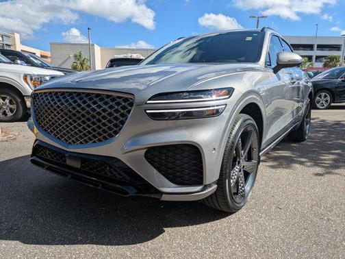 2023 Genesis GV70 2.5T AWD
