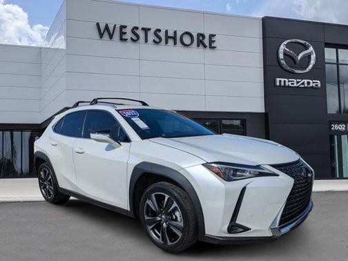 2022 Lexus UX 200 Base