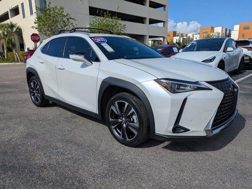 2022 Lexus UX 200 Base